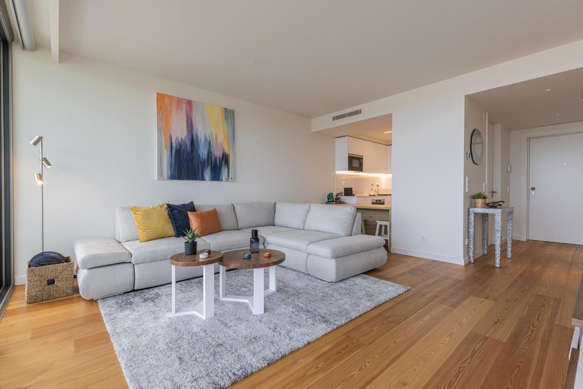 Apartment Bayline Viii By Innkeeper