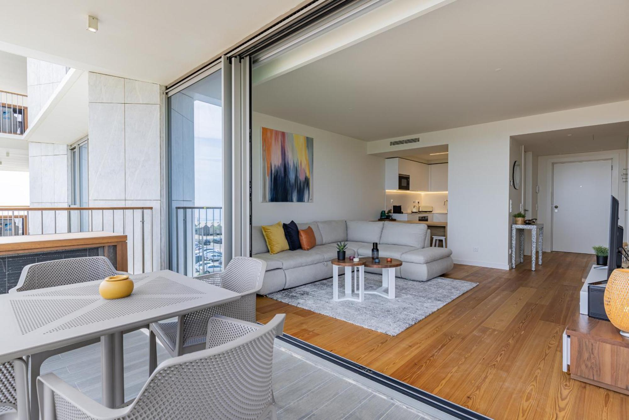Apartment Bayline Viii By Innkeeper *